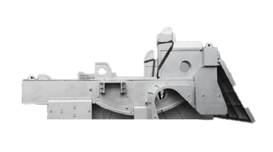 KR Transfer Car - Effluent Treatment Plant 1